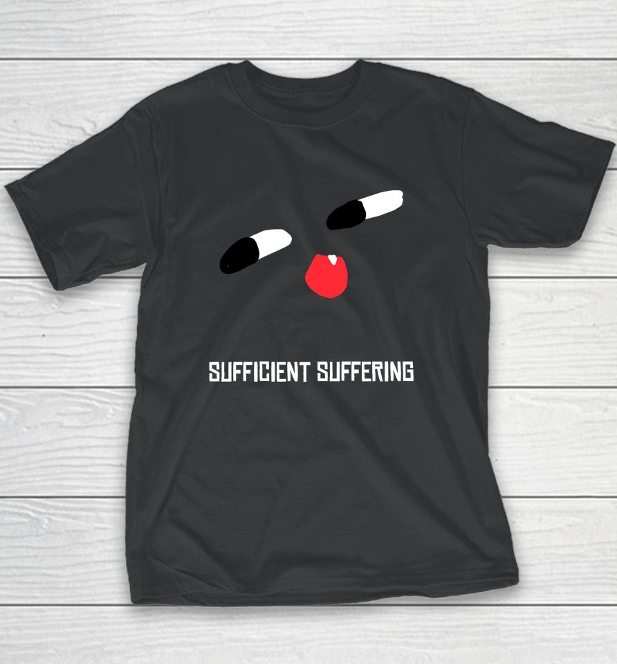 Spiritsnare Sufficient Suffering Youth T-Shirt