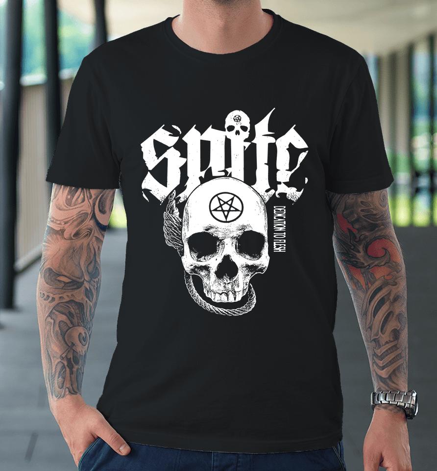 Spite Merch Realistified Premium T-Shirt