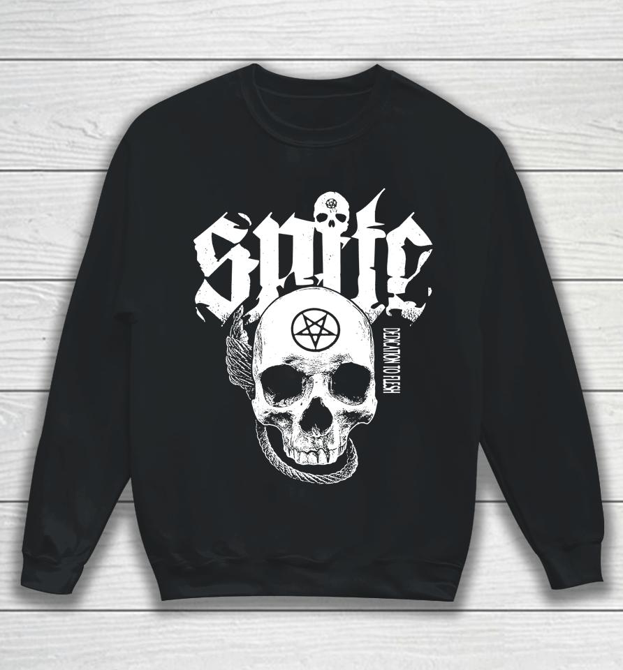 Spite Shop Realistified Sweatshirt