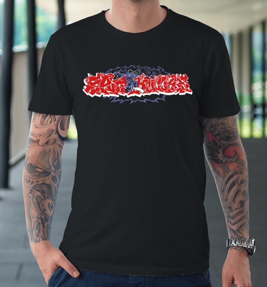 Splitknuckle Monster Premium T-Shirt