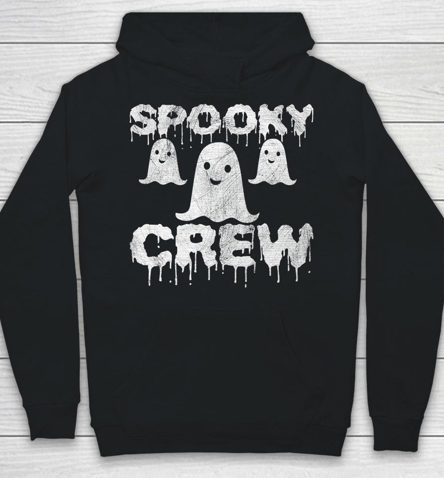 Spooky Crew Halloween Hoodie