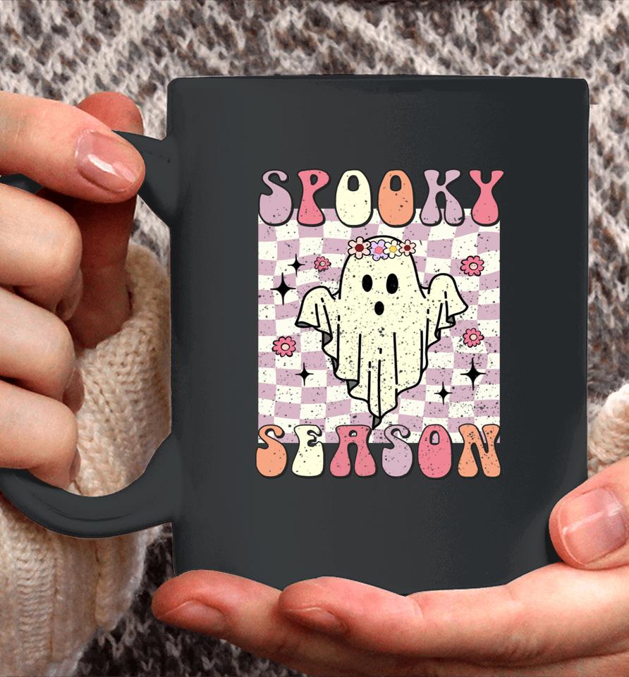 Spooky Season Halloween Coffee Mug