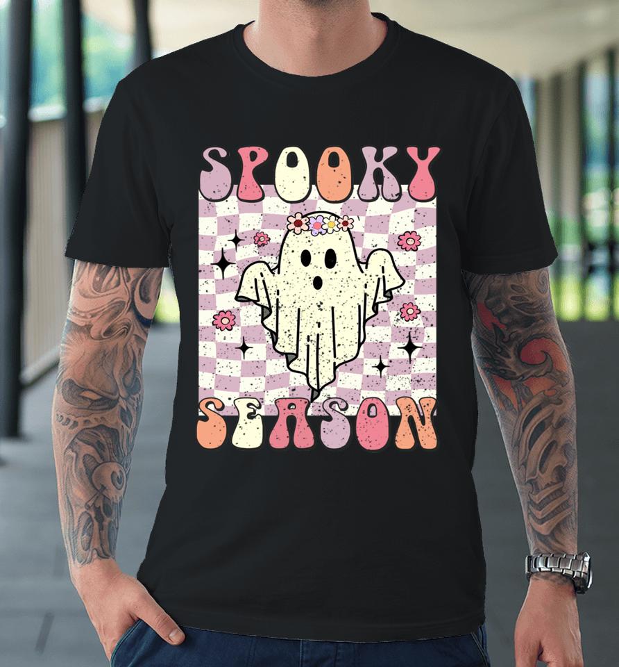 Spooky Season Halloween Premium T-Shirt