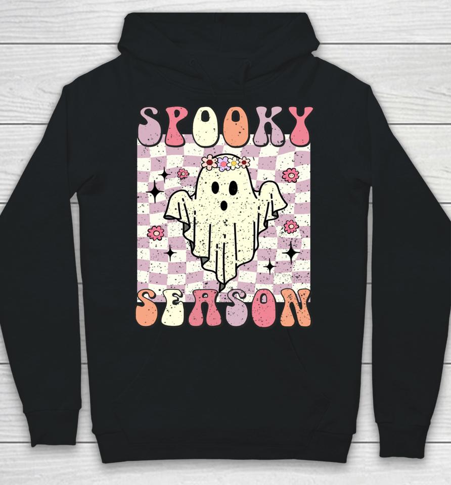 Spooky Season Halloween Hoodie