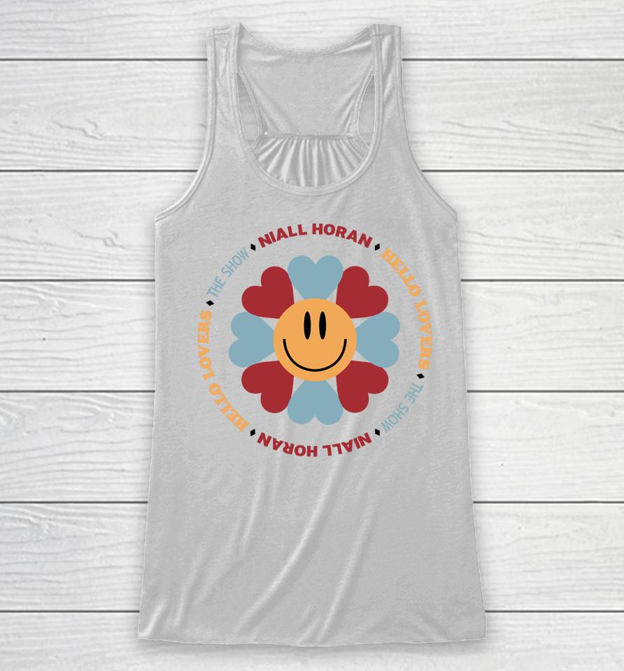 Spotify Niall Horan Hello Lovers X The Show Racerback Tank