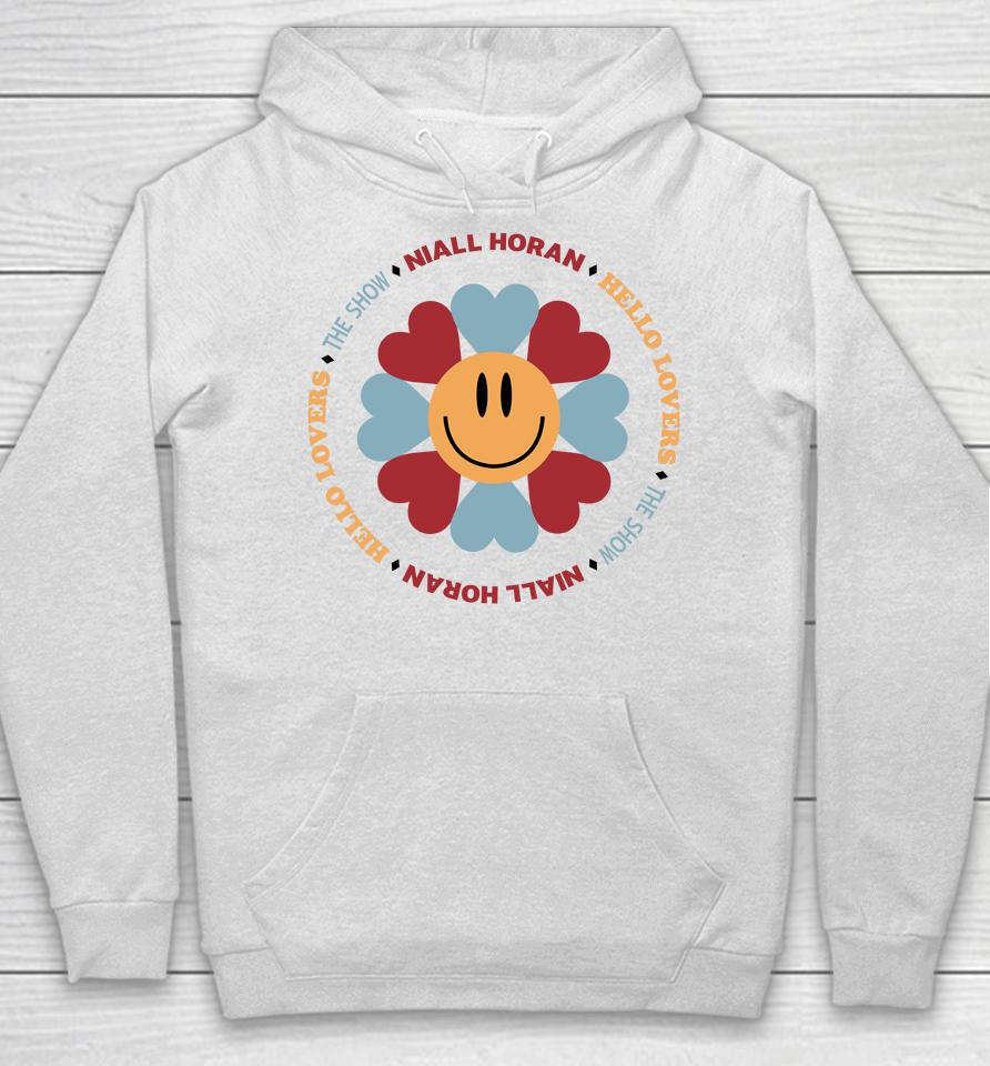 Spotify Niall Horan Hello Lovers X The Show Hoodie