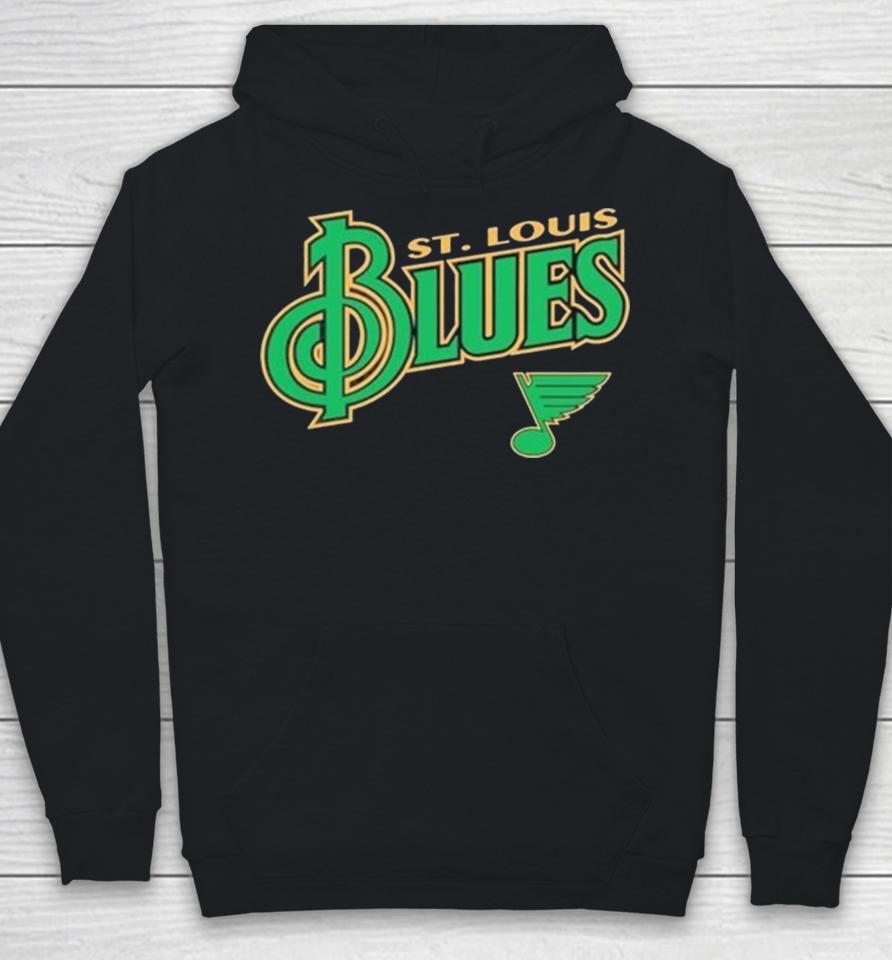 St. Louis Blues Series Six St. Paddy’s Hoodie