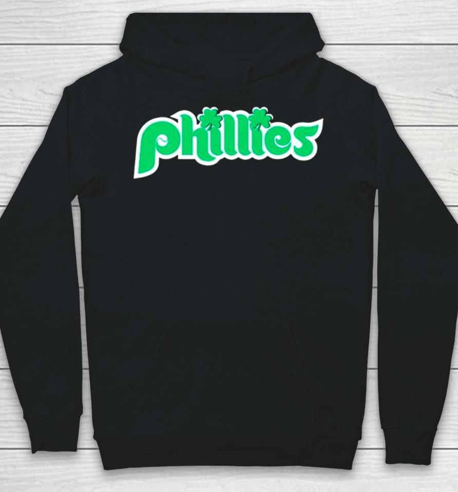 St Patrick’s Day Philadelphia Phillies Baseball Hoodie