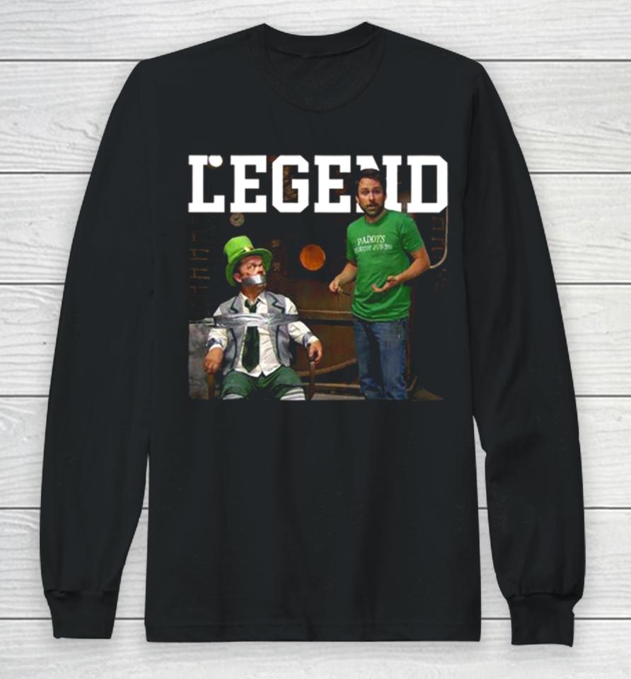 St. Patrick’s Day The Bleed Green Pocket 2024 Long Sleeve T-Shirt
