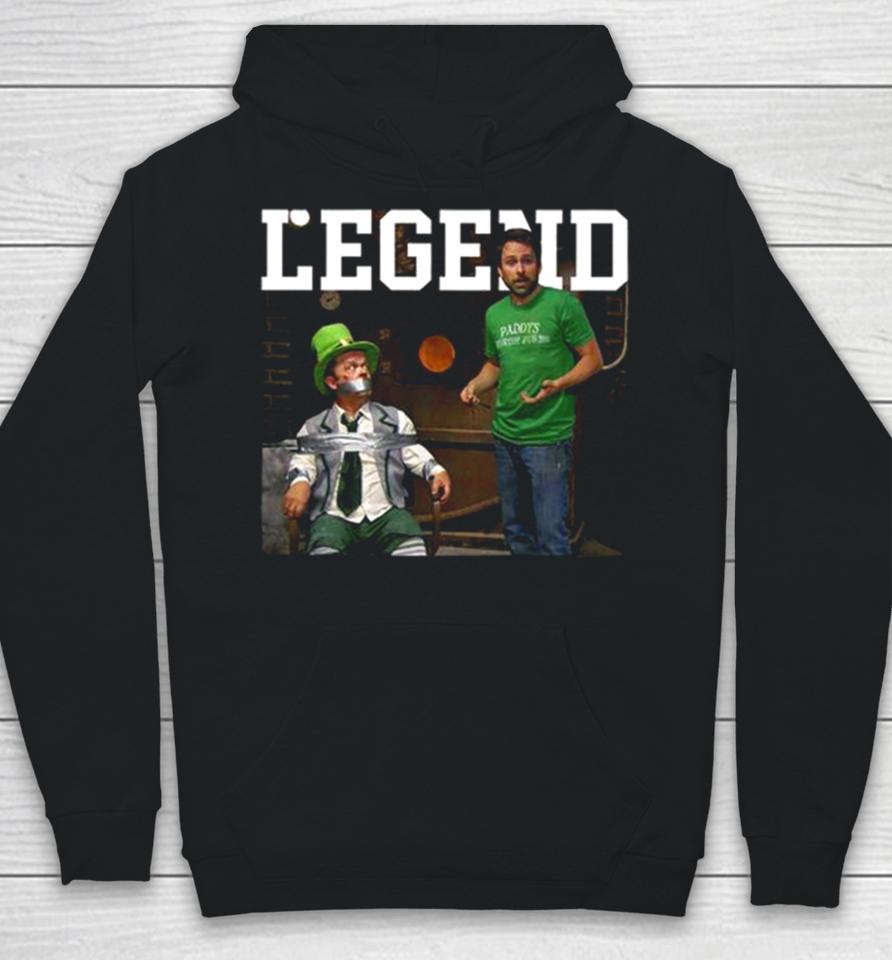 St. Patrick’s Day The Bleed Green Pocket 2024 Hoodie