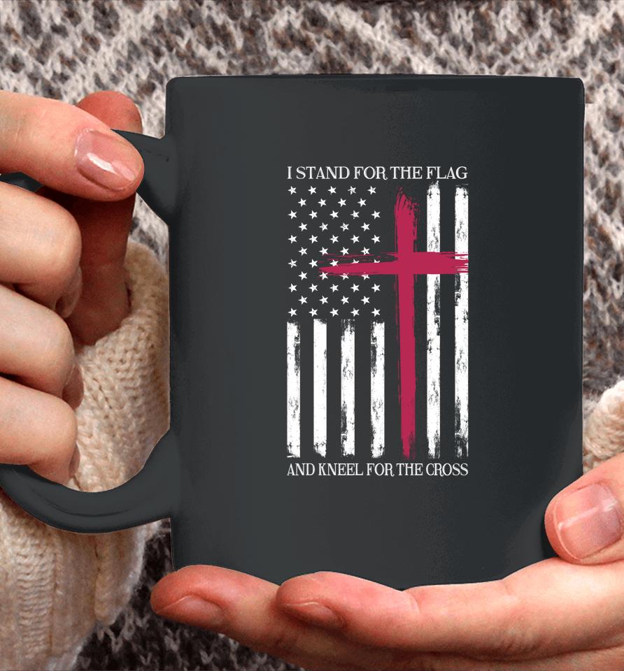 Stand For The Flag Memorial Day Never Forget Veteran Coffee Mug