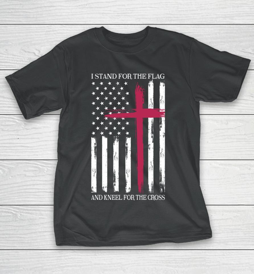 Stand For The Flag Memorial Day Never Forget Veteran T-Shirt
