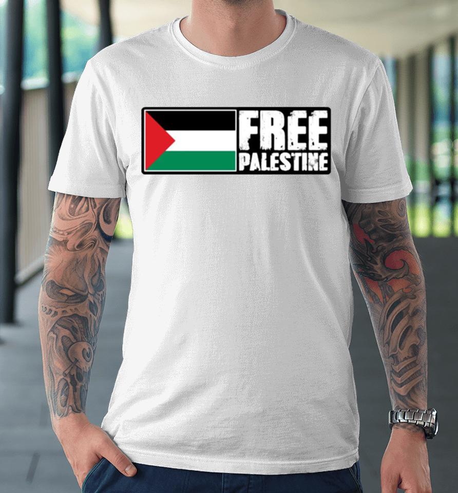 Stand Up Palestine Premium T-Shirt