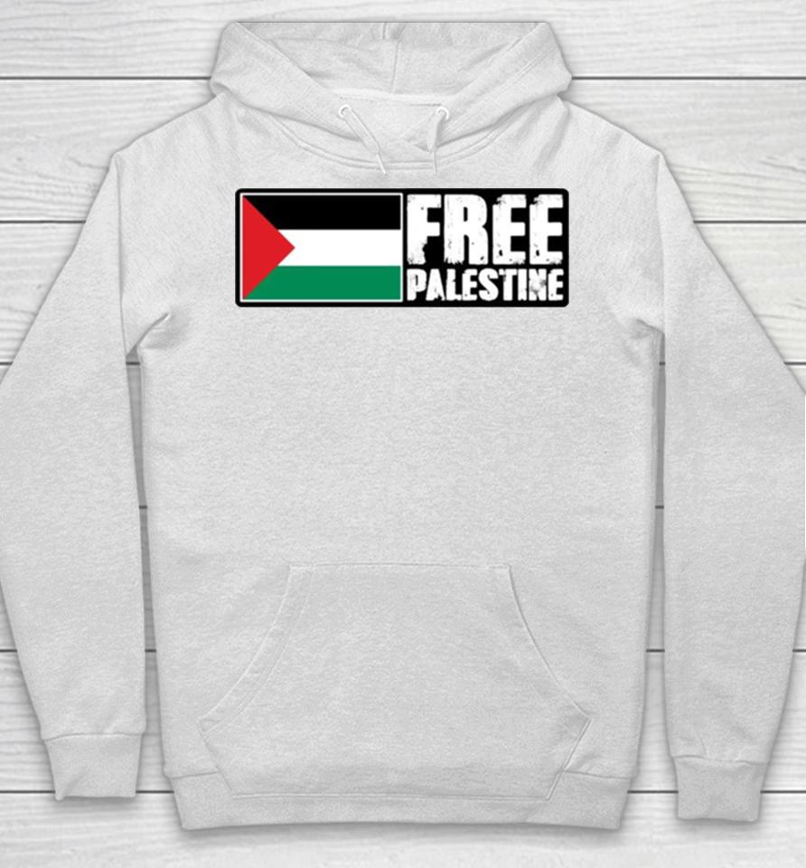 Stand Up Palestine Hoodie