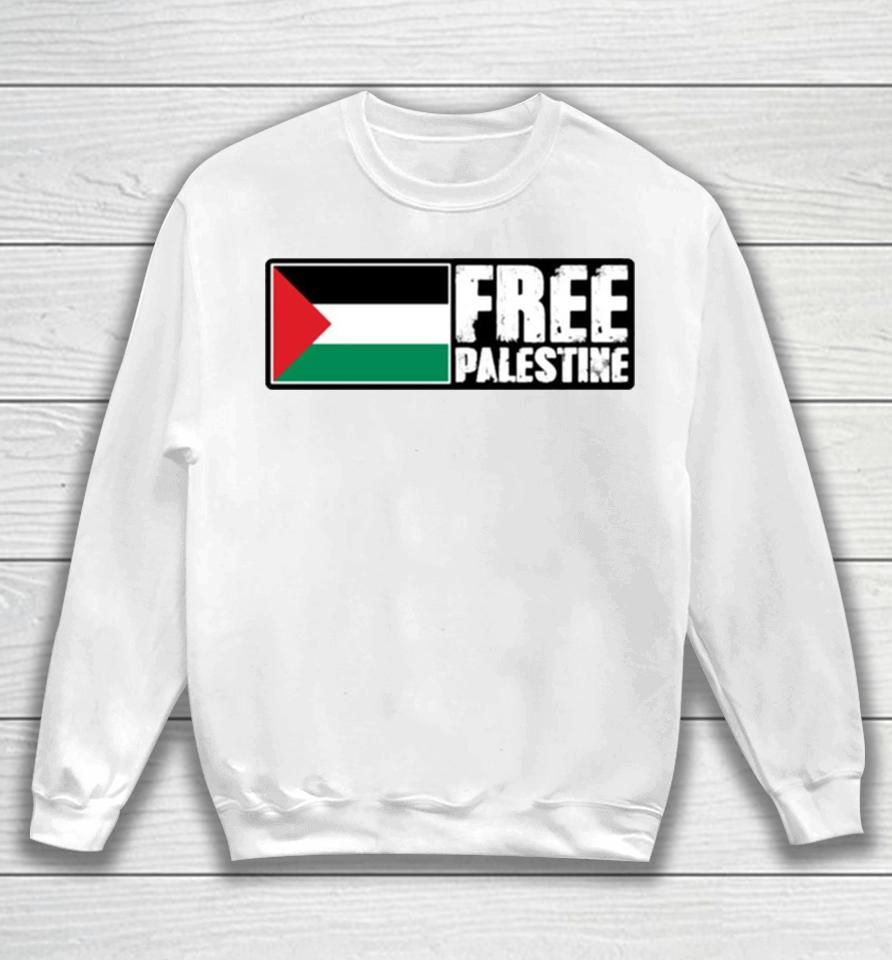 Stand Up Palestine Sweatshirt