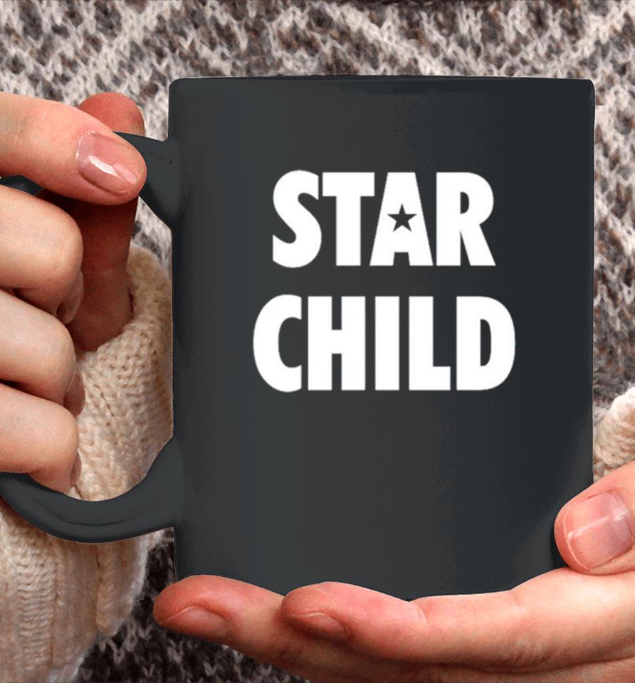 Star Child Classic Coffee Mug