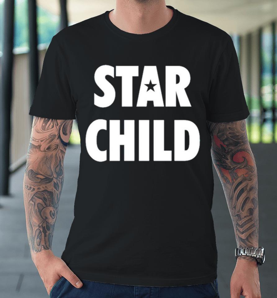 Star Child Classic Premium T-Shirt