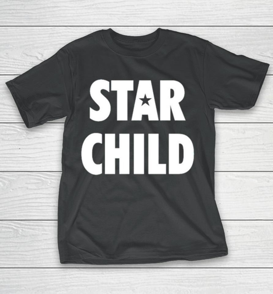 Star Child Classic T-Shirt