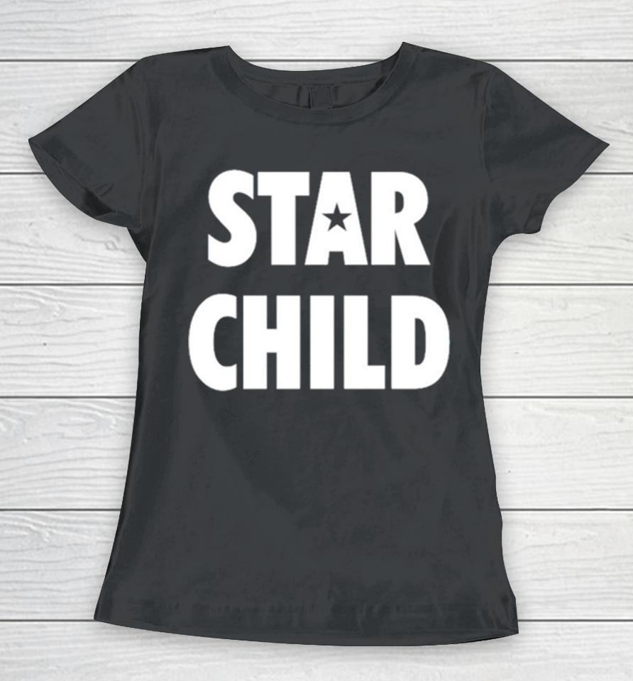 Star Child Classic Women T-Shirt