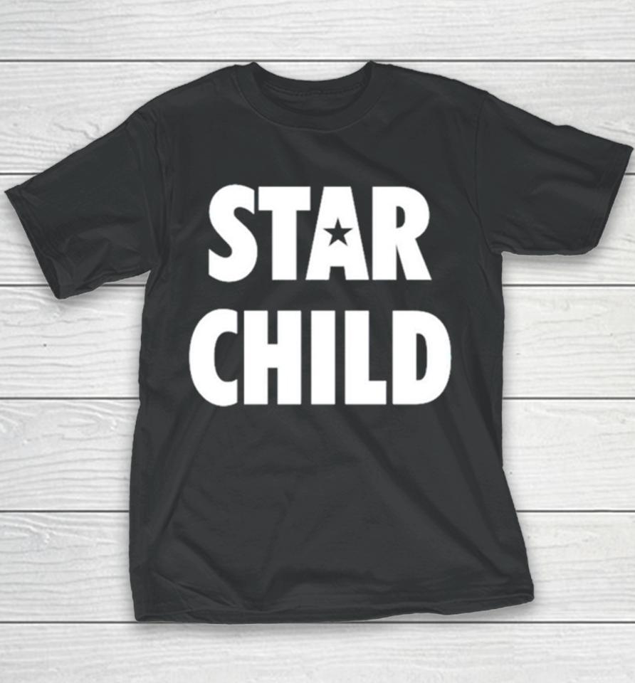Star Child Classic Youth T-Shirt