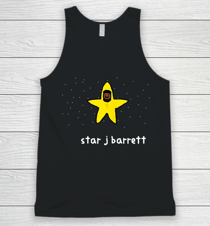 Star J Barrett Unisex Tank Top