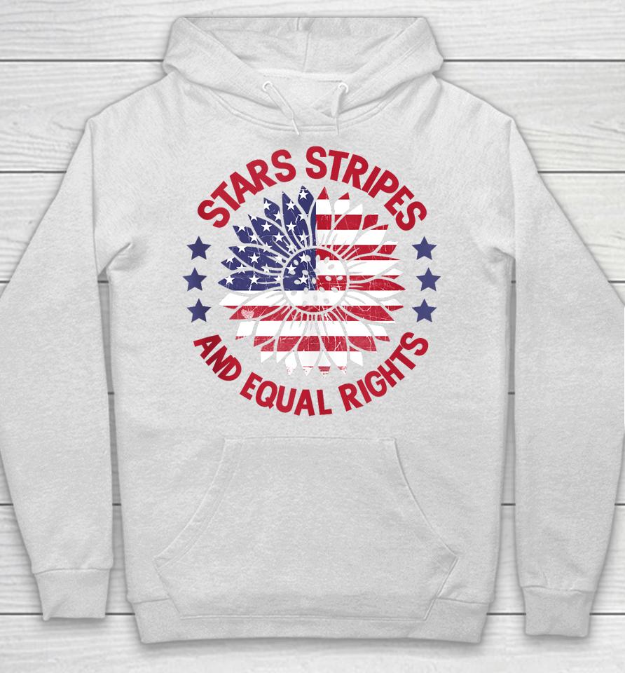 Stars Stripes And Equal Rights Hoodie