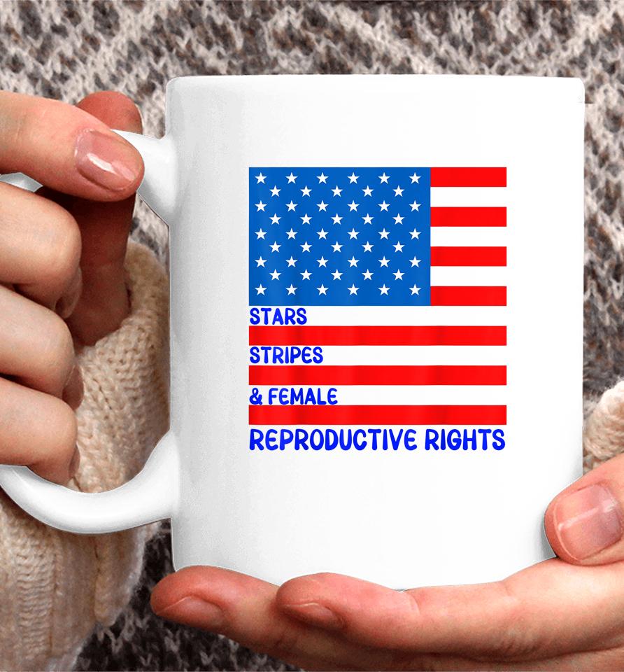 Stars Stripes &Amp; Equal Rights 4Th Of July Independence Coffee Mug