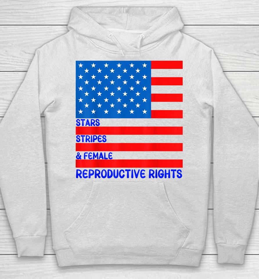 Stars Stripes &Amp; Equal Rights 4Th Of July Independence Hoodie