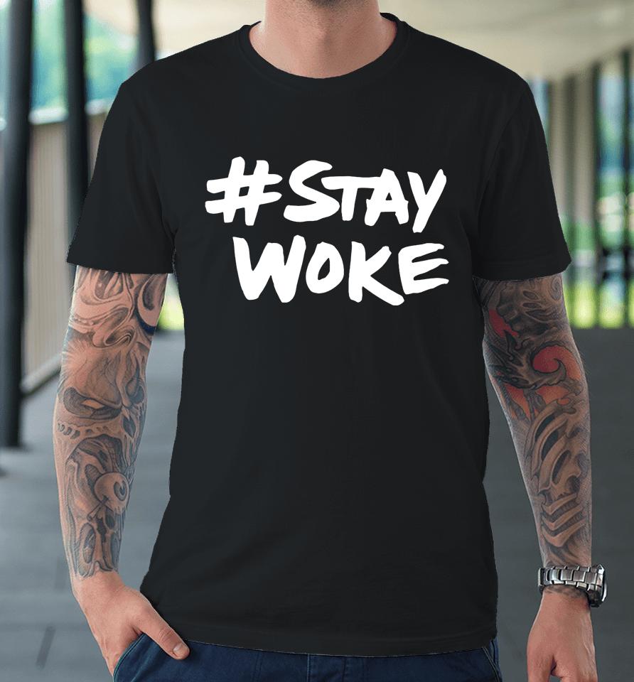Stay @ Work Premium T-Shirt