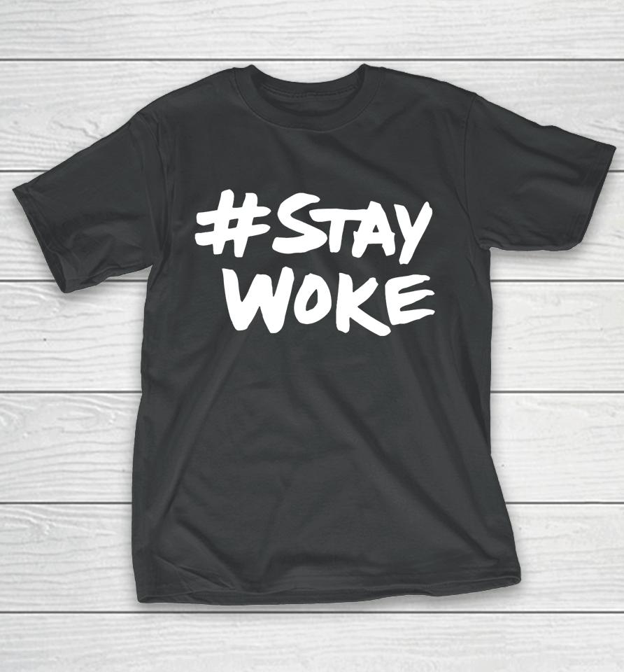 Stay @ Work T-Shirt