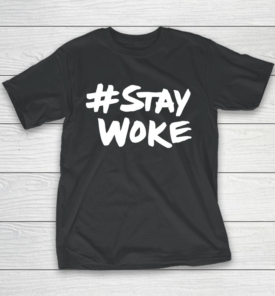 Stay @ Work Youth T-Shirt