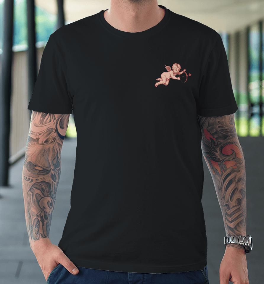 Steph Bohrer Cupid's Hopeless Premium T-Shirt