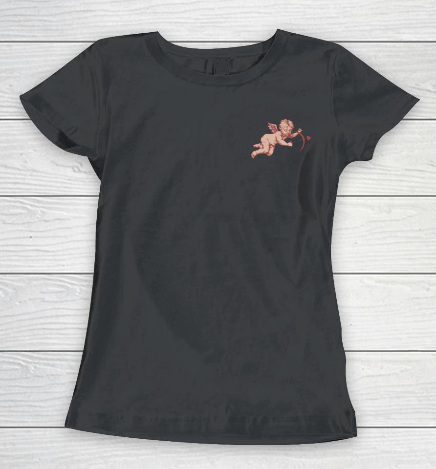 Steph Bohrer Cupid's Hopeless Women T-Shirt