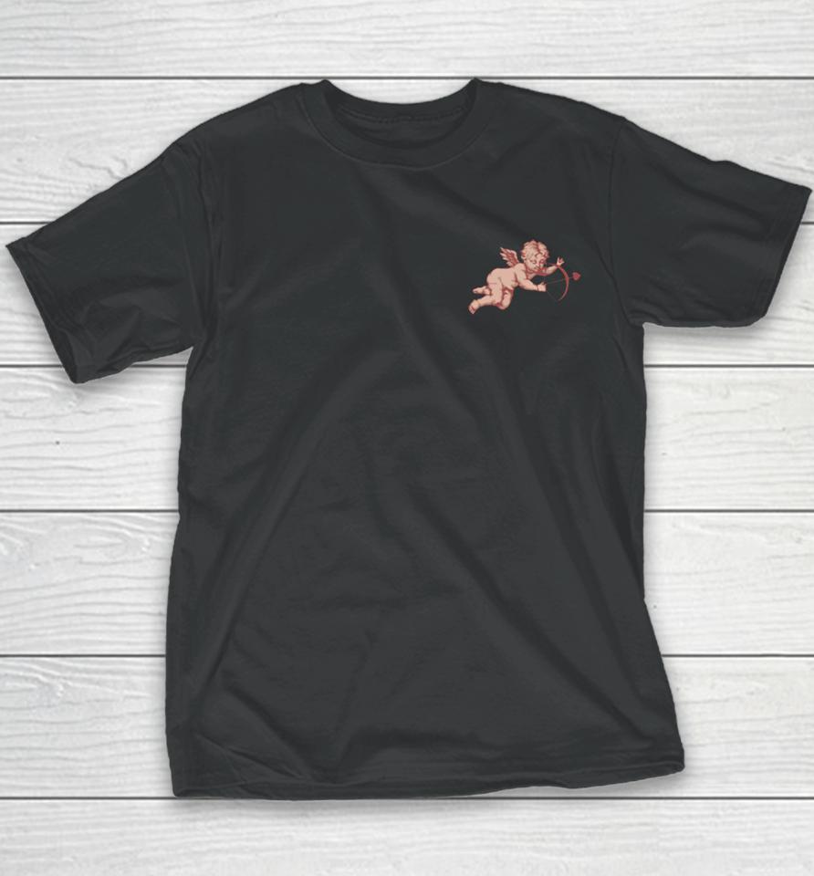 Steph Bohrer Cupid's Hopeless Youth T-Shirt