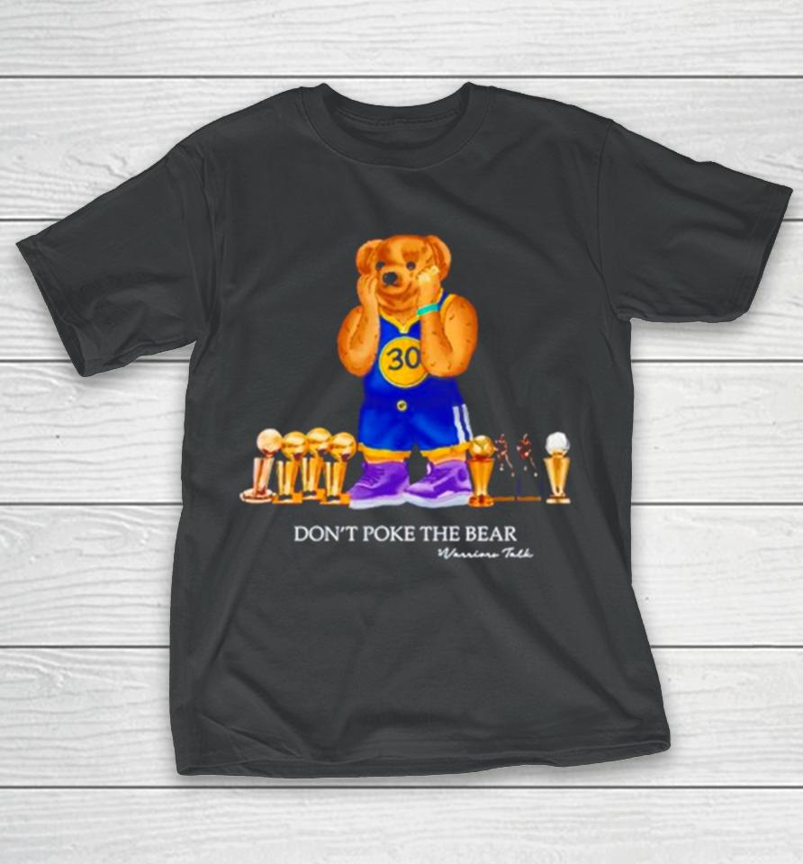 Stephen Curry Don’t Poke The Bear T-Shirt