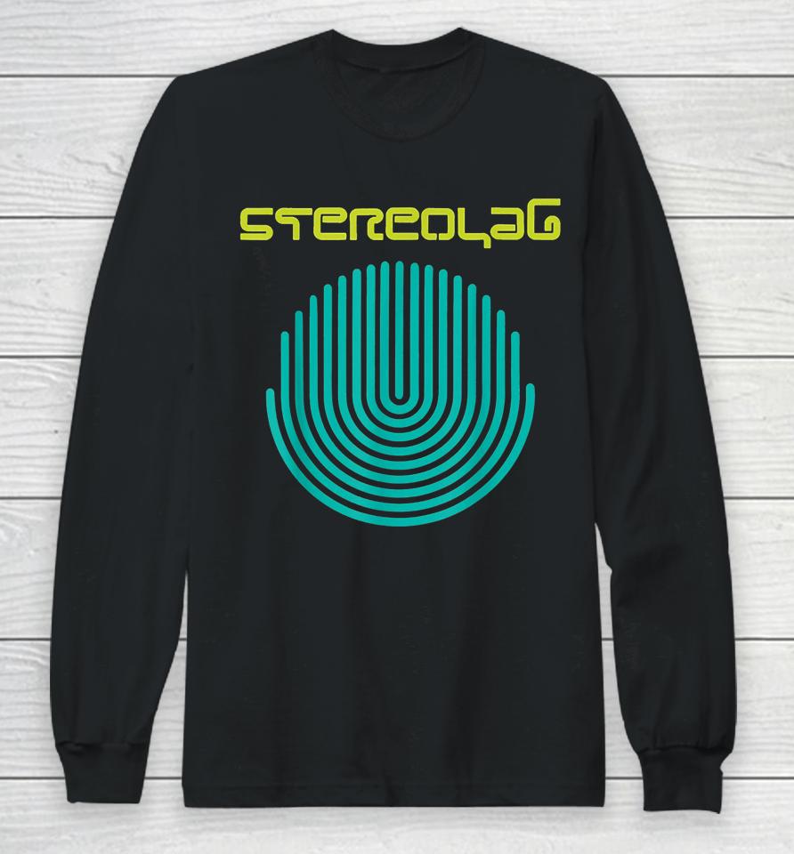Stereolab Long Sleeve T-Shirt