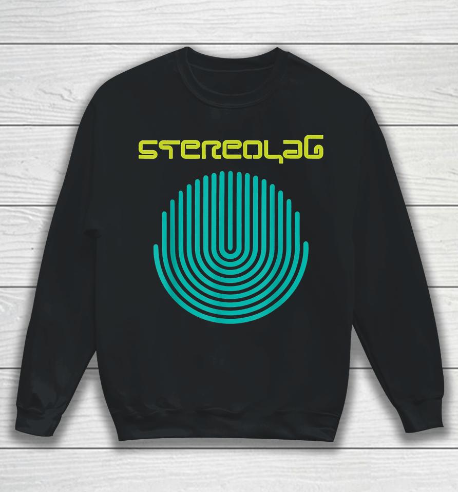 Stereolab Sweatshirt