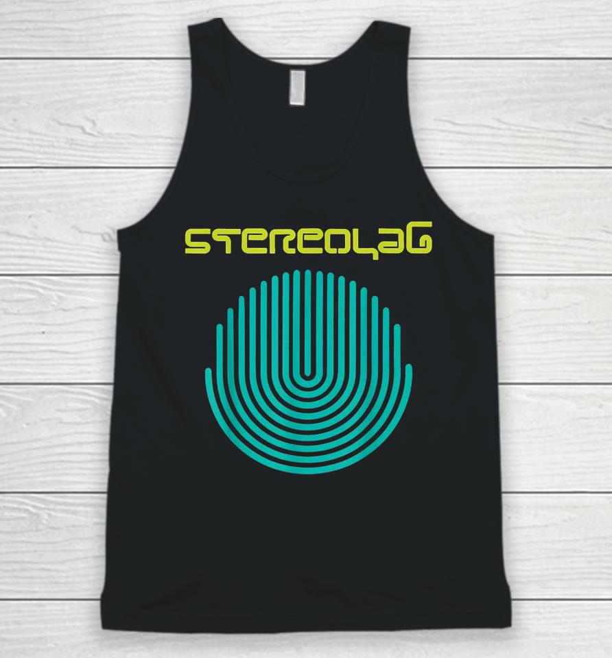 Stereolab Unisex Tank Top