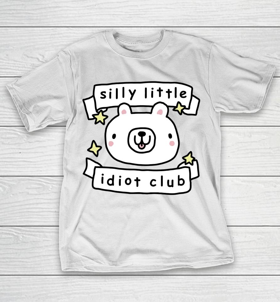 Stinky Katie Merch Silly Little Idiot Club T-Shirt