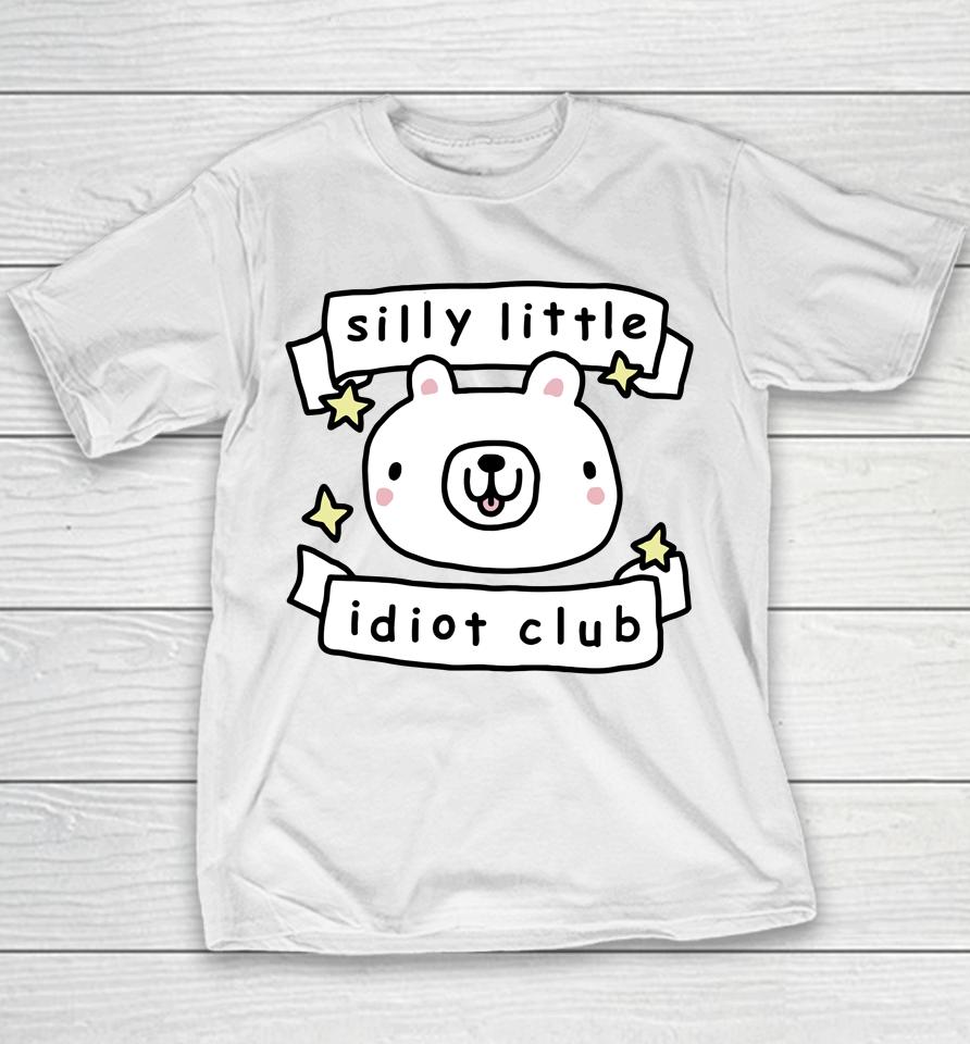 Stinky Katie Merch Silly Little Idiot Club Youth T-Shirt