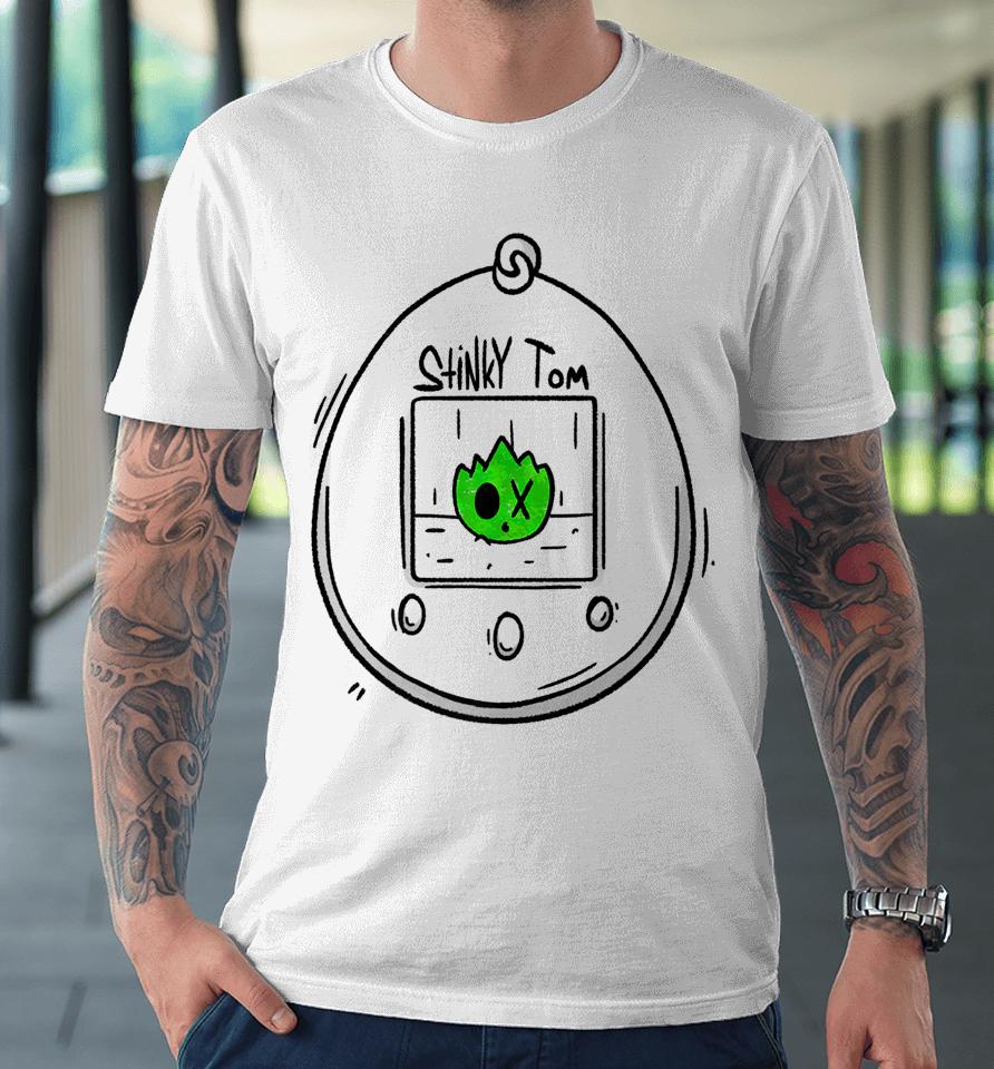 Stinky Tom's Virtual Reality Pet Tribute Premium T-Shirt