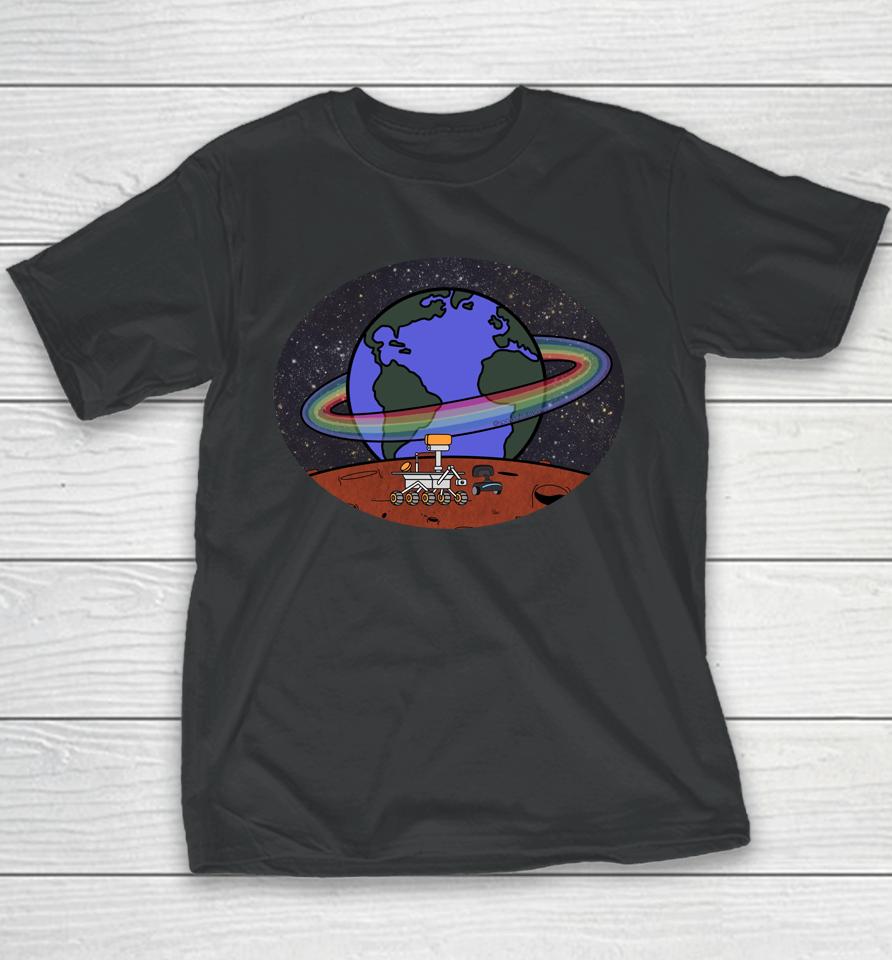 Stomper And Curiosity Youth T-Shirt