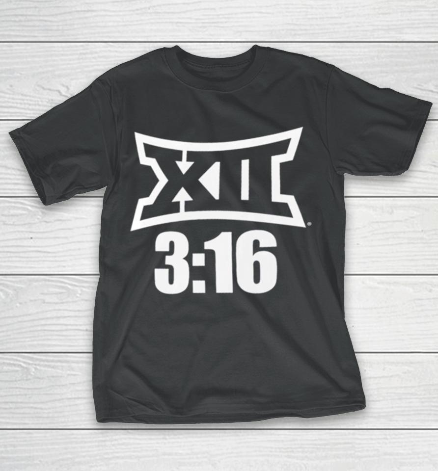 Stone Cold Steve Austin Big 12 X Wwe 3 16 Logo T-Shirt
