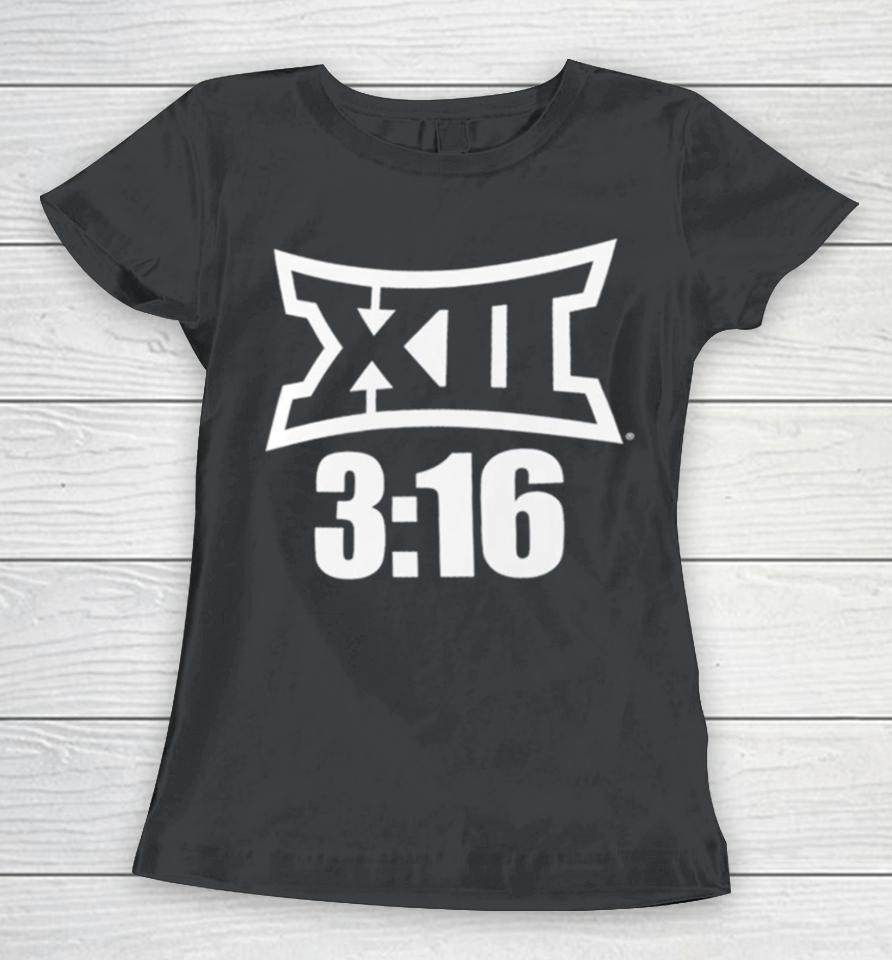 Stone Cold Steve Austin Big 12 X Wwe 3 16 Logo Women T-Shirt