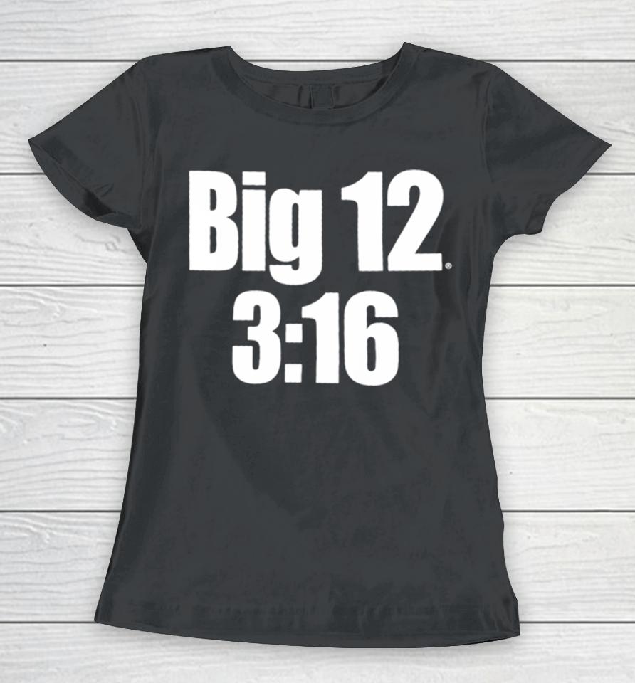 Stone Cold Steve Austin Big 12 X Wwe 3 16 Women T-Shirt