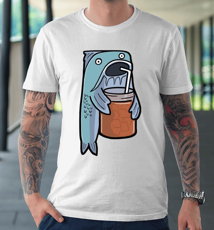 Strange Planet Alabama Catfish Sweet Premium T-Shirt