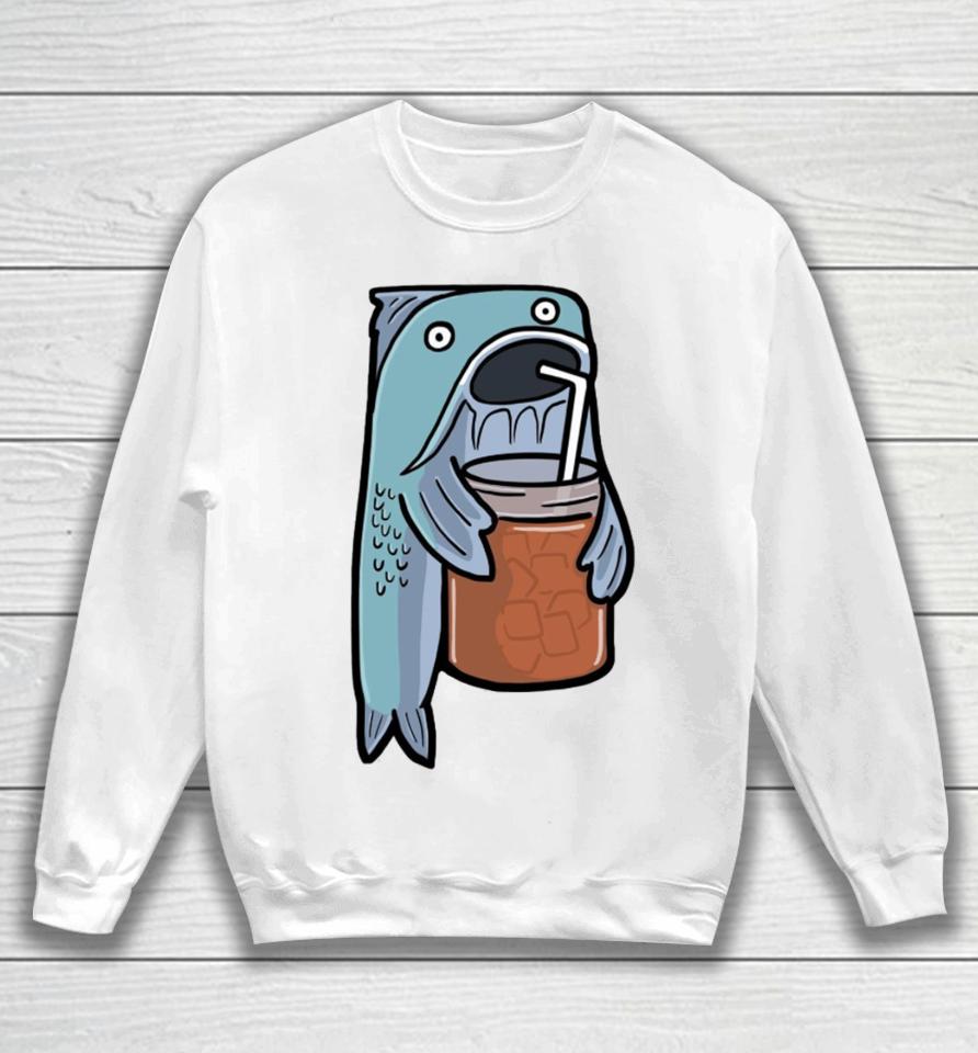 Strange Planet Alabama Catfish Sweet Sweatshirt