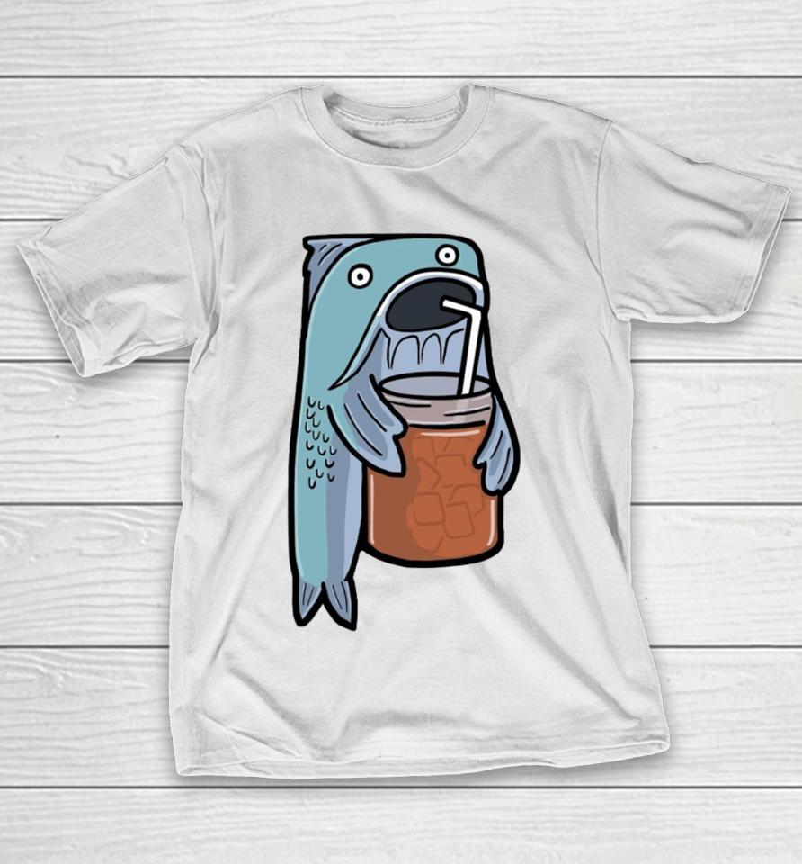 Strange Planet Alabama Catfish Sweet T-Shirt
