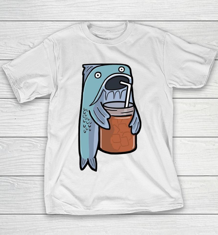 Strange Planet Alabama Catfish Sweet Youth T-Shirt