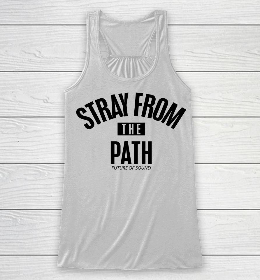 Stray From The Path Future Of Sound Racerback Tank